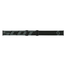Load image into Gallery viewer, Fury Snowcross Goggle Black Clear Lens
