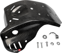 Load image into Gallery viewer, Carbon Fiber Skid Plates Hus/Ktm