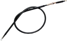 Load image into Gallery viewer, Black Vinyl Clutch Cable