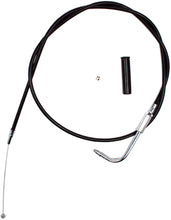 Load image into Gallery viewer, Black Vinyl Throttle Cable