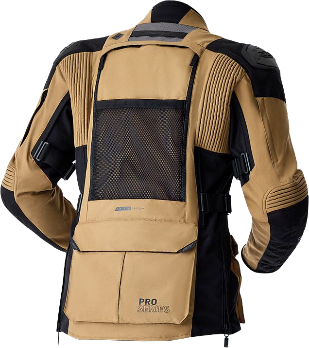 Ps Adventure D3o Jacket Sand/Black Textile 2x