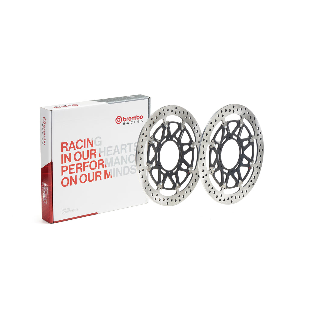 Upgrade Front T Drive Rotor Floating