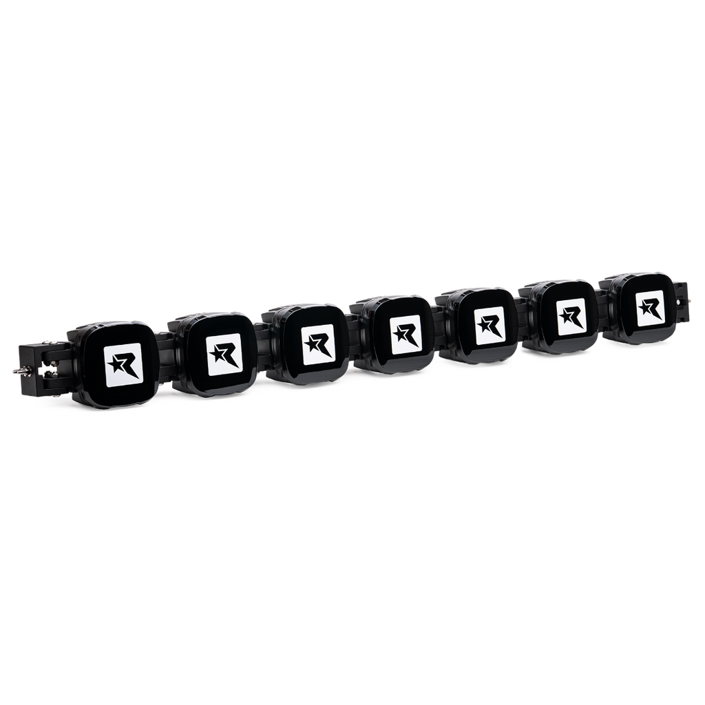 Phoenix 50" Pod Light Bar Spot Driving Combo