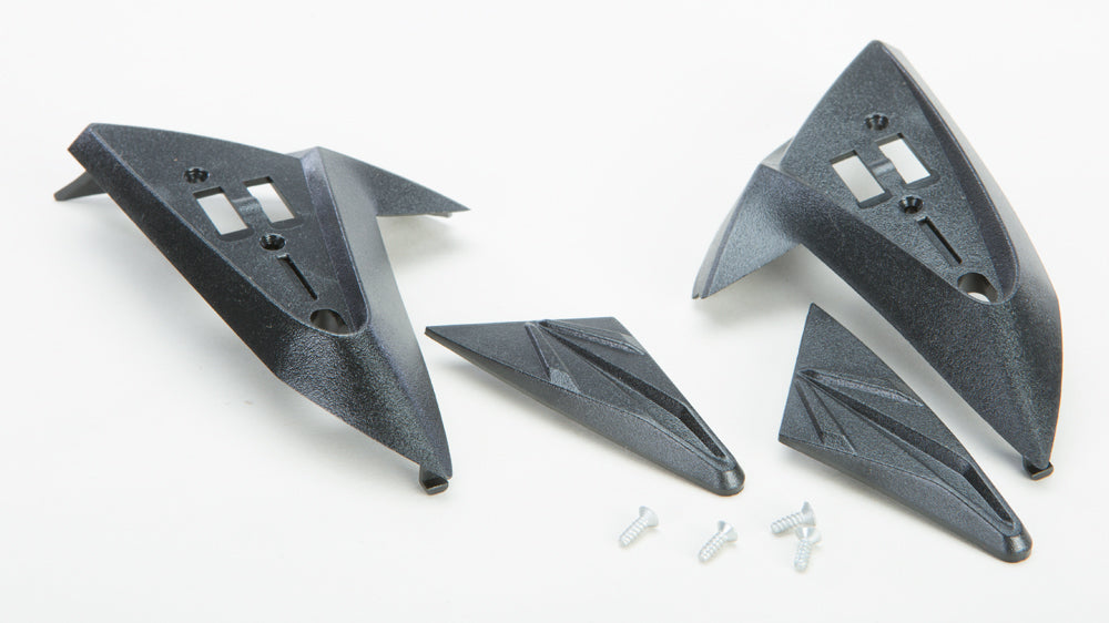 Top Rear Vents Left/Right Gm 11