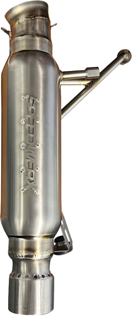 L2 Comp Series Ti Muffler