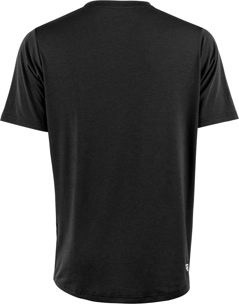 Trail Tee Black Xl