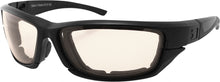 Load image into Gallery viewer, Decoder 2 Sunglasses Matte Black W/Photochromic Lens