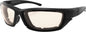 Decoder 2 Sunglasses Matte Black W/Photochromic Lens
