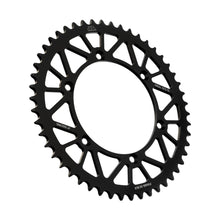 Load image into Gallery viewer, Rear Racelite Sprocket Alum 50t 520 Blk Kaw/Suz