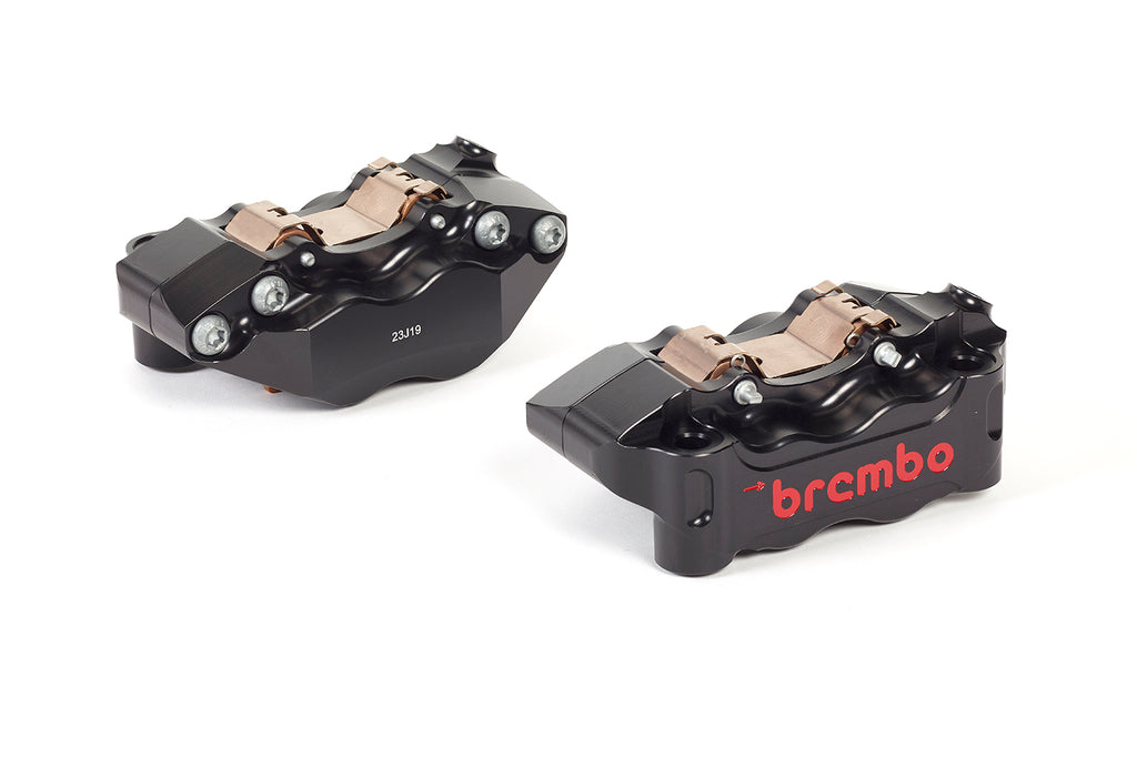 Upgrade Brake Caliper Gp4 Rb Front Set