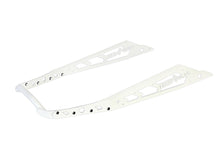 Load image into Gallery viewer, Nxt Lvl Rear Bumper White Pol Matryx