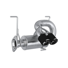 Load image into Gallery viewer, Single Slip On System W/ 6" Perf. Muff W/ Cat. Conv.