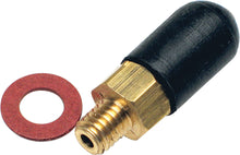 Load image into Gallery viewer, Vacuum Adapter Brass W/Cap 5mmxp0.80mm