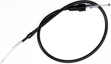 Load image into Gallery viewer, Black Vinyl Throttle Cable