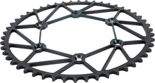 Load image into Gallery viewer, Rear Sprocket Chromoly Stl/Zir 50t 520 Blk Ktm/Husq