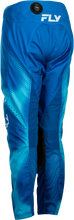 Load image into Gallery viewer, Youth Kinetic Torch Pants Light Blue/Blue Sz 26