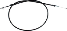 Load image into Gallery viewer, Black Vinyl Throttle Cable
