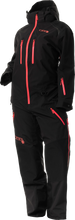 Load image into Gallery viewer, Spectrum Monosuit Sympatex Black Xs