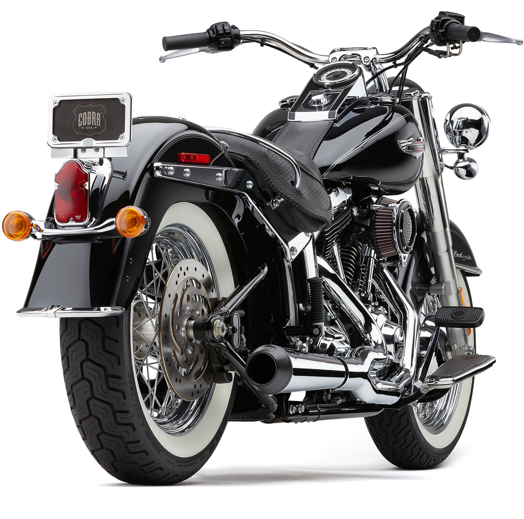 El Diablo 2 1 Chrome Flhc/S/Flsb 18 24