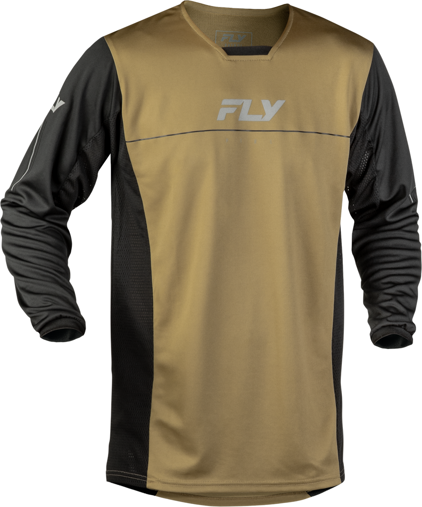 Patrol Jersey Tan/Black Md