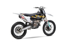 Load image into Gallery viewer, Rs12 Series Exhaust System Fs Ss Al Cf Hus/Ktm