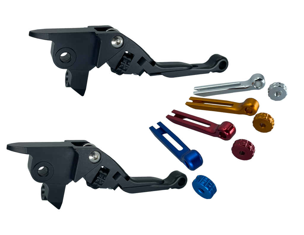 Brake Lever Barrel Adjuster Silver