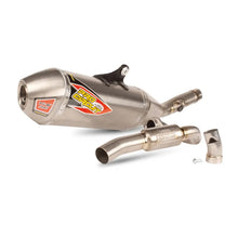 Load image into Gallery viewer, Ti 6 Bc Pro Titanium System W/ Titanium End Cap