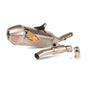 Ti 6 Bc Pro Titanium System W/ Titanium End Cap