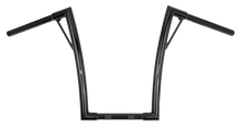 Load image into Gallery viewer, Louie 16" Bar 1.25" Black