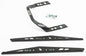 Nxt Lvl Rear Bumper Flat Blk Pol Axys Rmk 144/146 S/M
