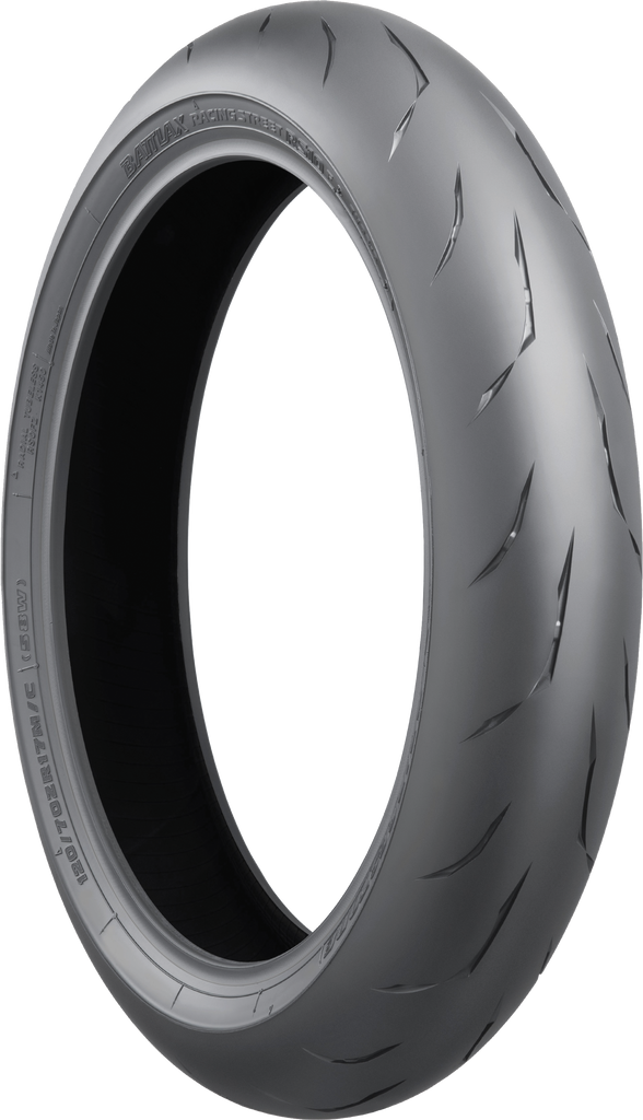 Tire Battlax Rs10 Front 120/70zr17 58w Radial Tl