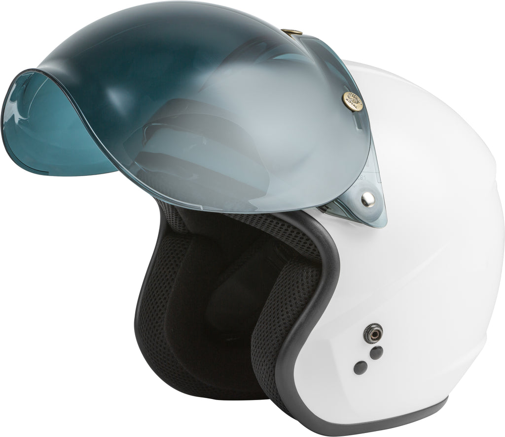 Bubble Shield 3 Snap Flip Up Dark Smoke Universal