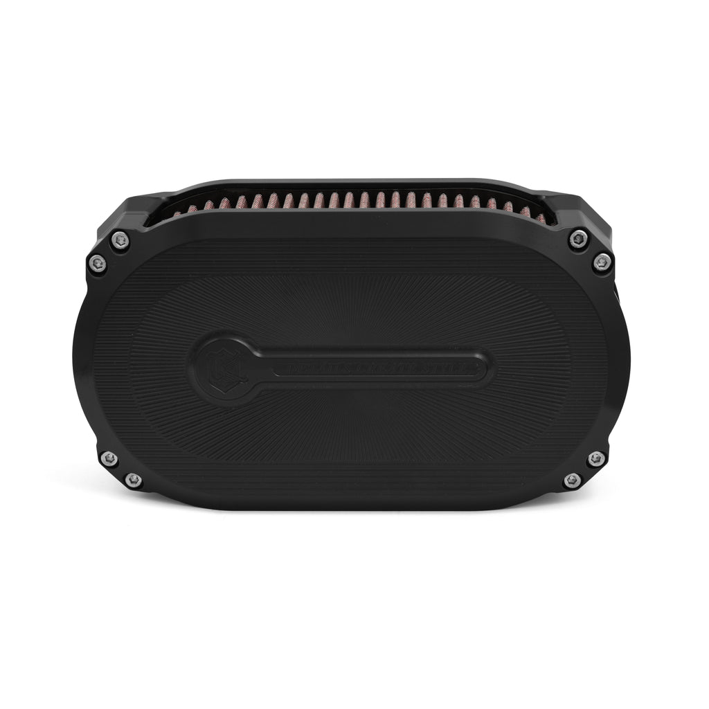 Nl M8 Air Cleaner Machined