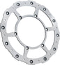 Front Brake Rotor Ss Self Cleaning Yam