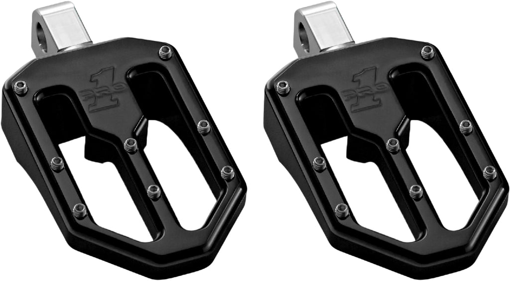 Pro Peg Moto V1 Black Anodize