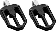 Load image into Gallery viewer, Pro Peg Moto V1 Black Anodize
