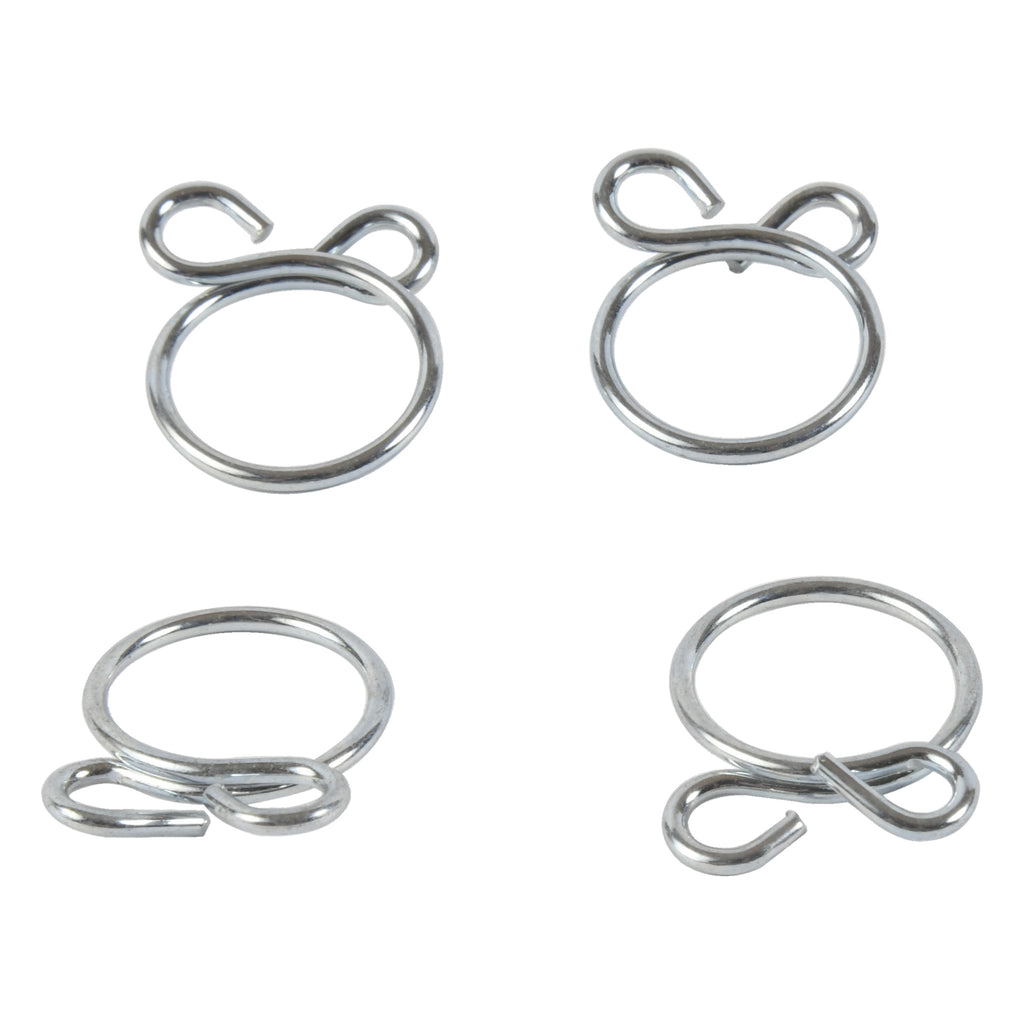 Hose Clamps Refill Kit 4/Pk