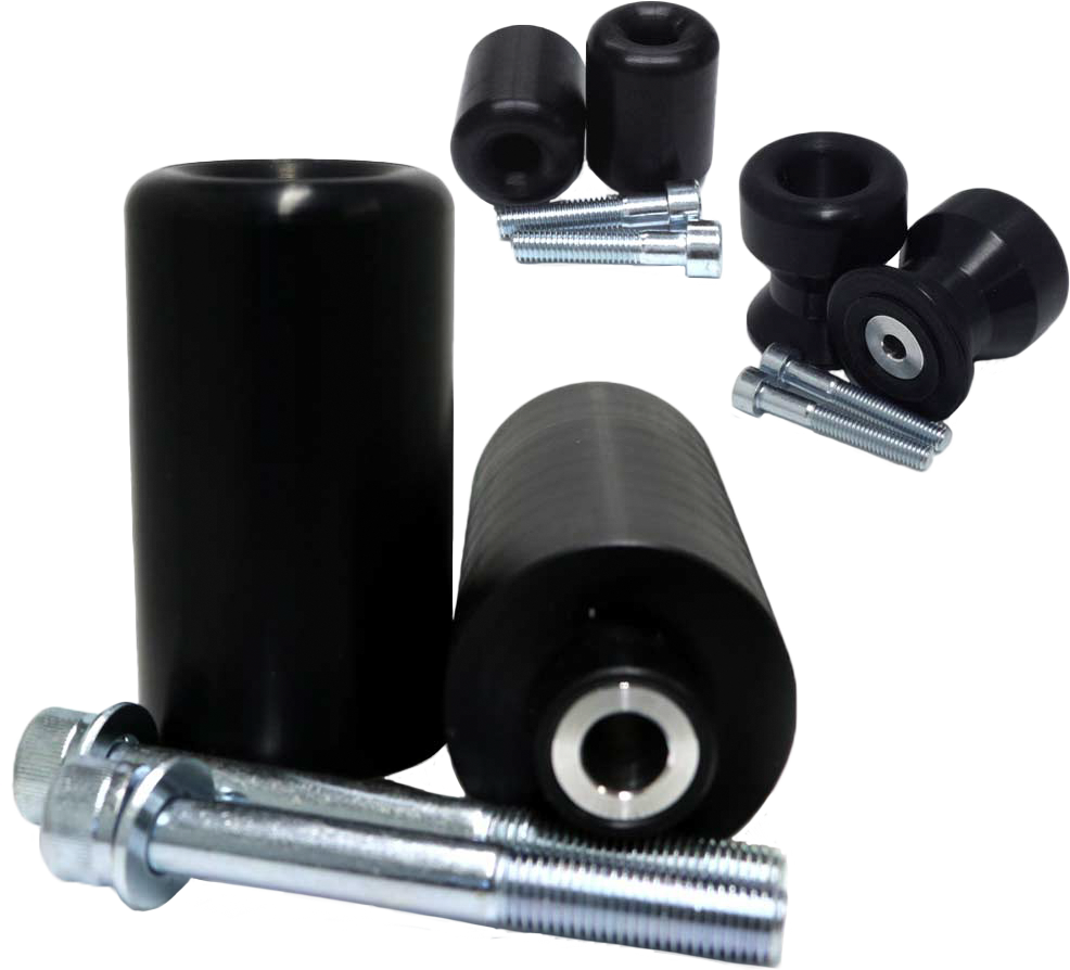 Complete Slider Kit Black Yam