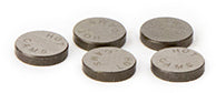 Load image into Gallery viewer, Valve Shims 9.48x3.50mm 5/Pk