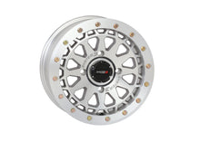 Load image into Gallery viewer, Sb6 Bl Wheel 15x7 6+1 (+45mm) 4/137 Matte Machined