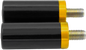 Crash Bar Extreme Chacho Gold Flh/Flt