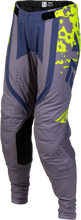 Load image into Gallery viewer, Women's Lite Flake Pants Lavendar/Blue/Yellow Sz 09/10