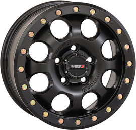 Sb7 Bl Wheel 15x7 4+3 (+10mm) 5/4.5 Matte Black