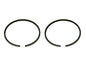 Piston Rings 40.96mm Pol For Namura Pistons Only