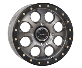 Sb7 Bl Wheel 18x7 4+3 (+20mm) 4/156 Matte Titanium
