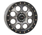 Sb7 Bl Wheel 18x7 4+3 (+20mm) 4/137 Matte Titanium