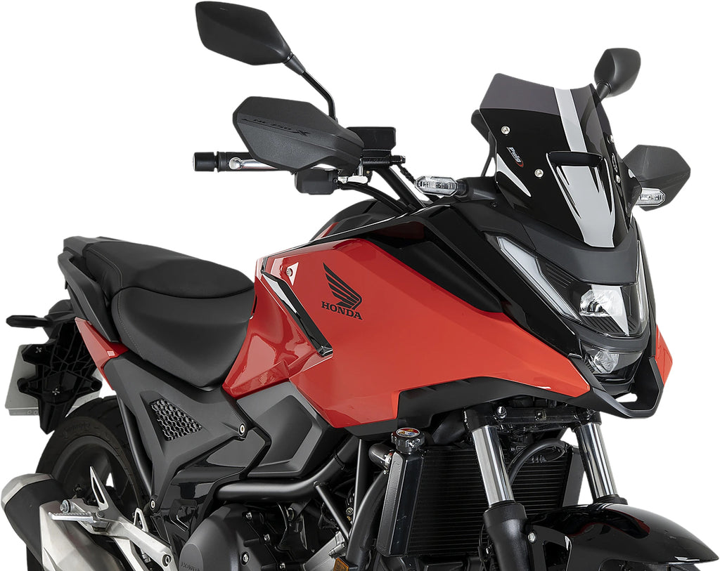 Windscreen Sport Dark Smoke Hon