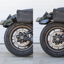 Load image into Gallery viewer, Stiletto Shock 13.5" M8 Softail