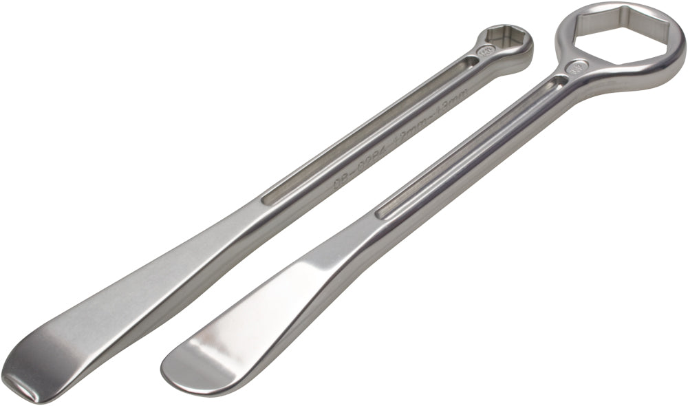 T 6 Combo Lever Set 32mm & 12/13mm