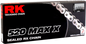 520maxx Drive Chain Natural 520 X 120